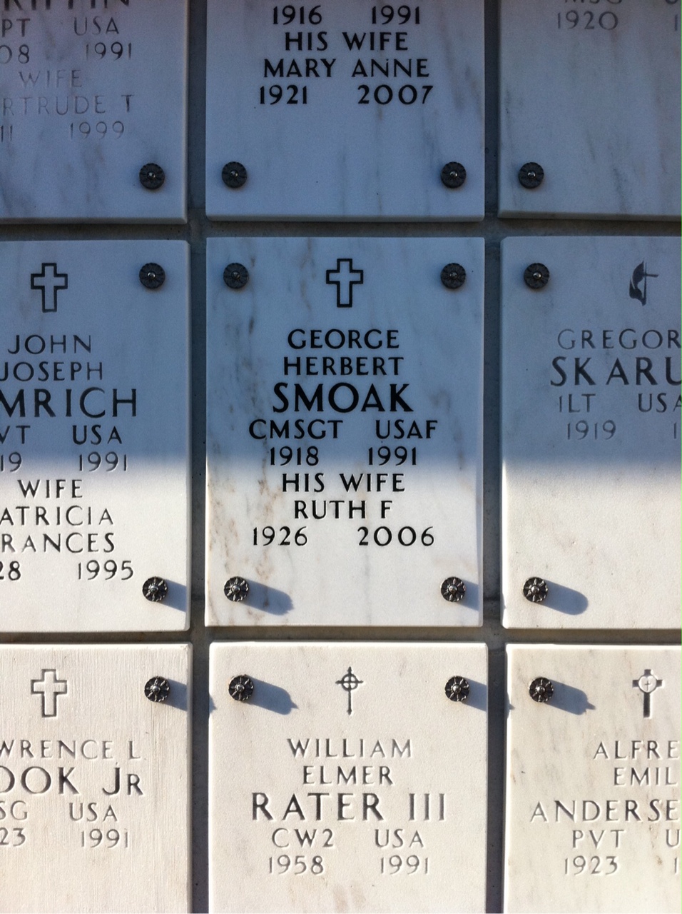 George Smoak