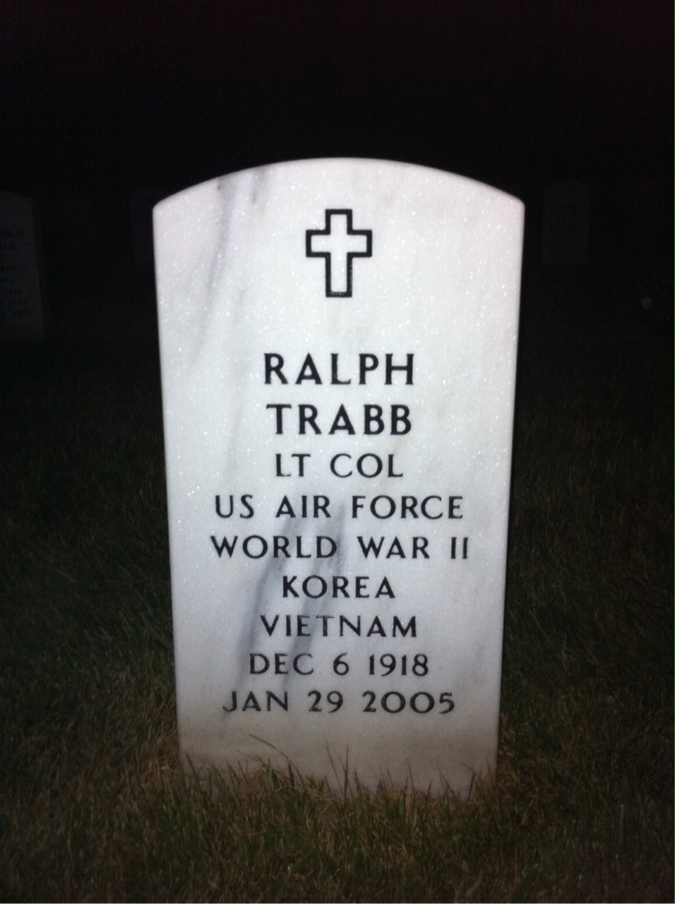 Ralph Trabb