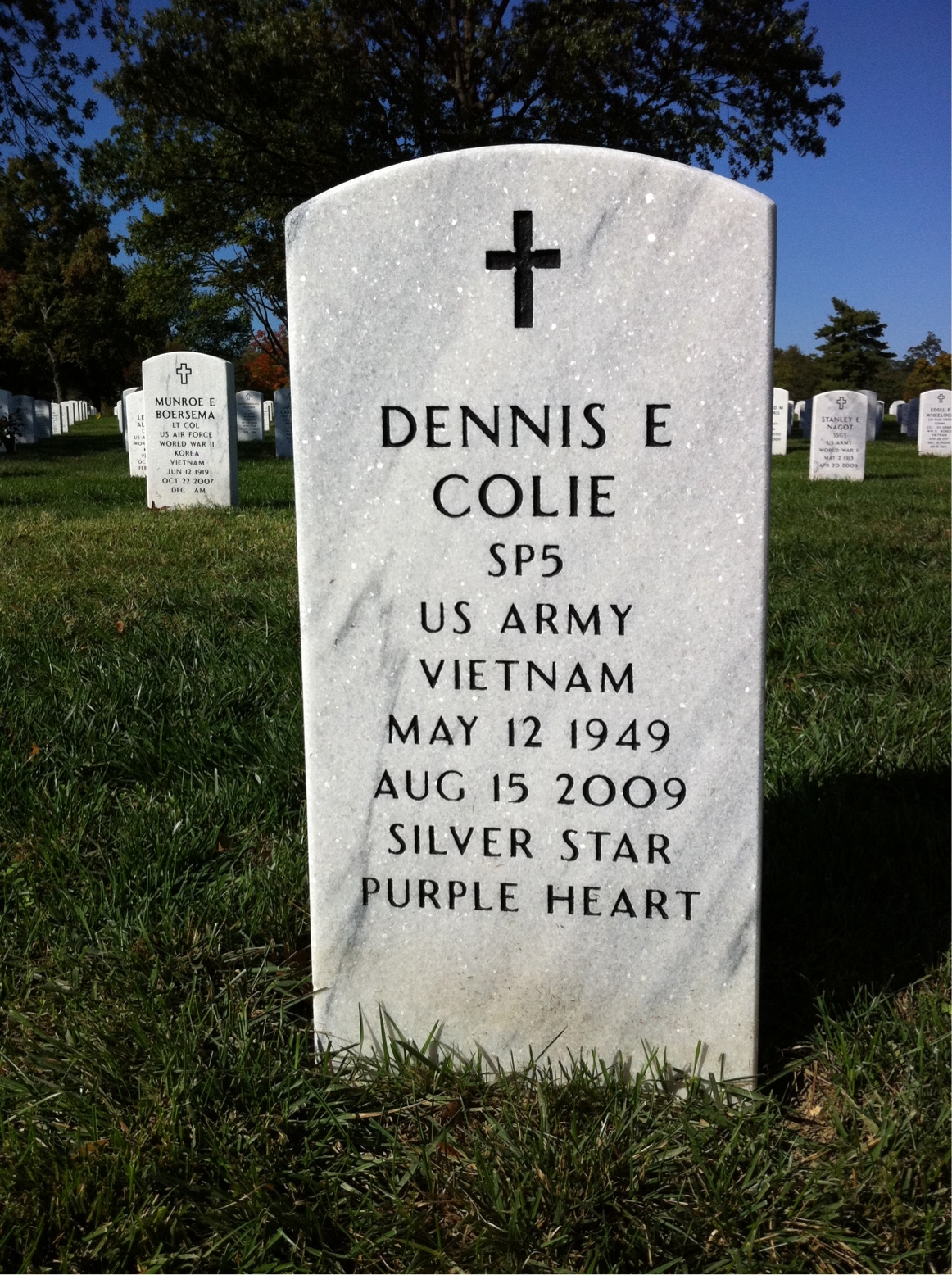Dennis Colie