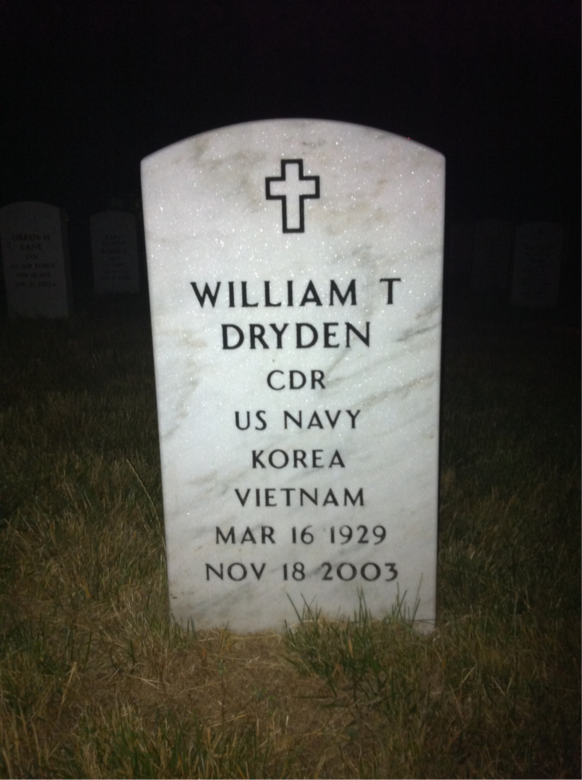 William Dryden