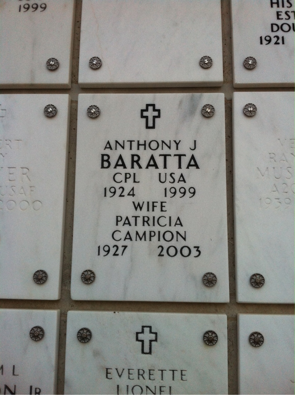 Anthony Baratta