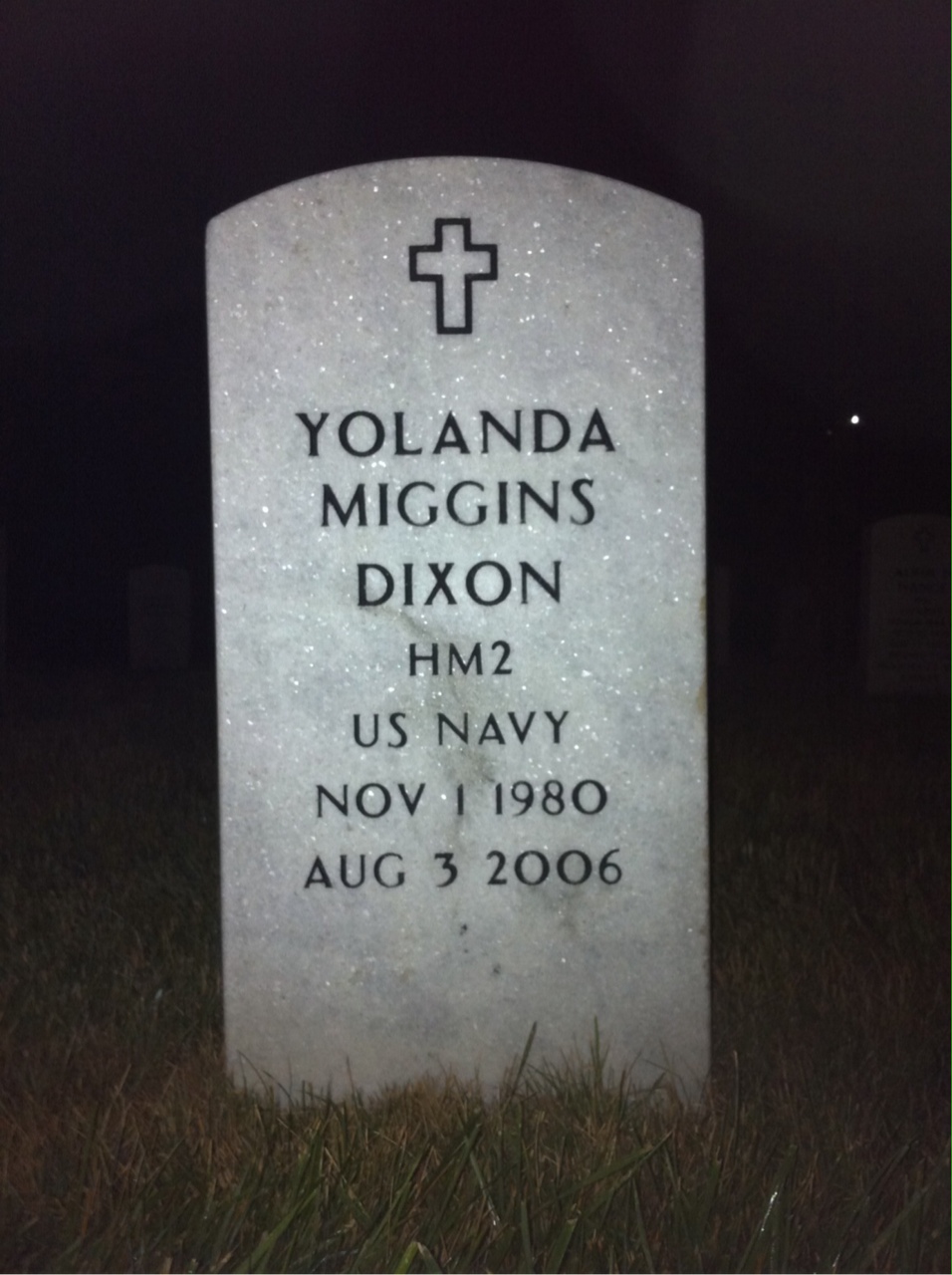 Yolanda Dixon