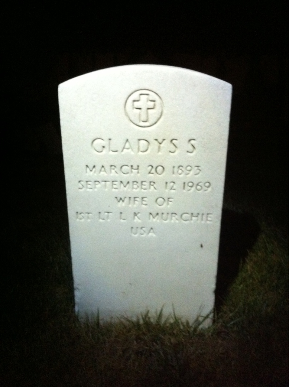 Gladys Murchie