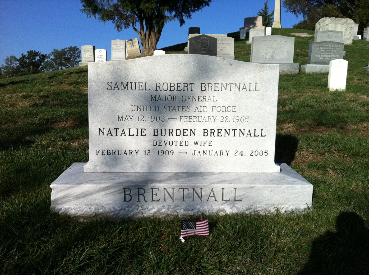 Samuel Brentnall