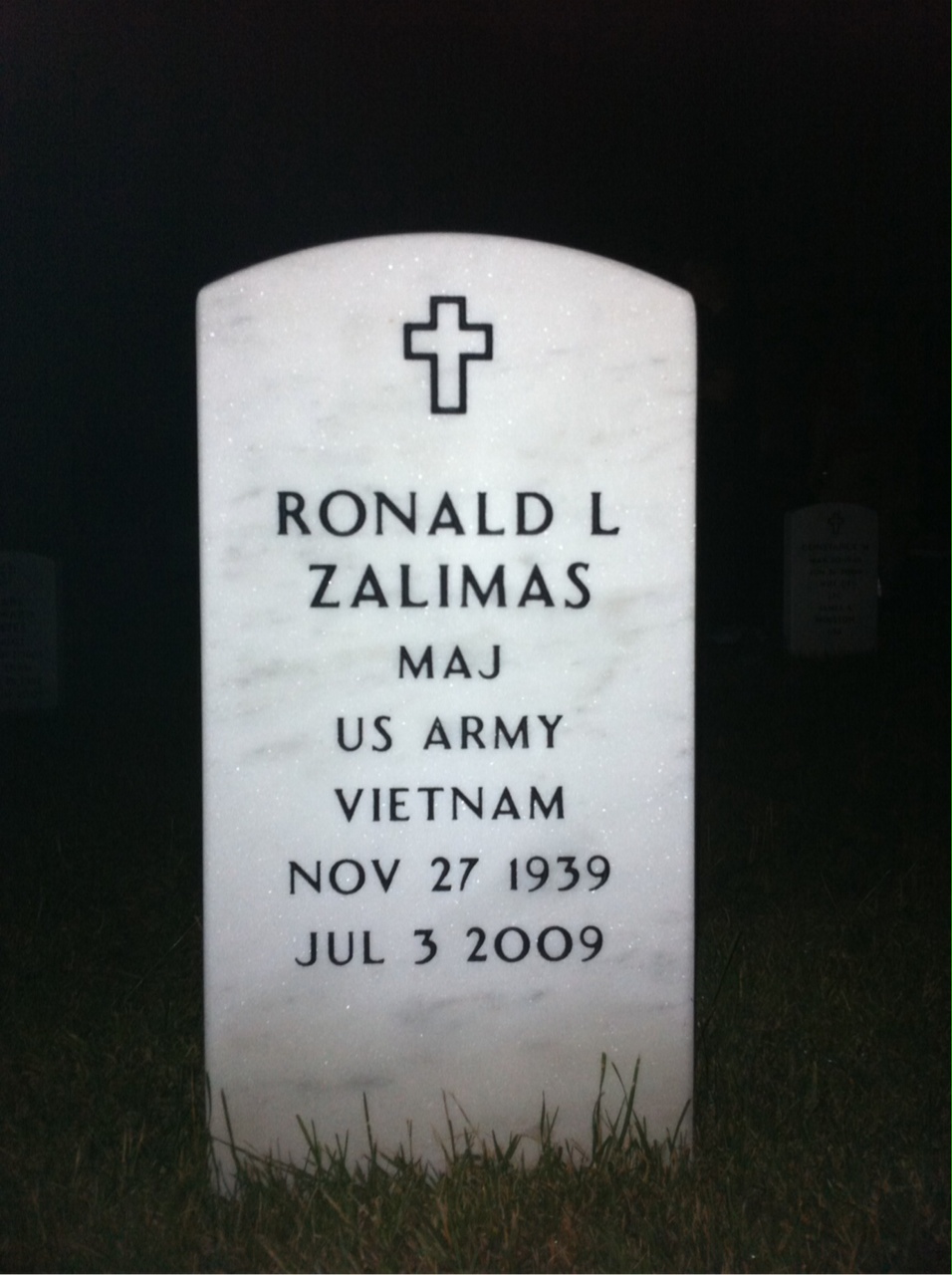 Ronald Zalimas