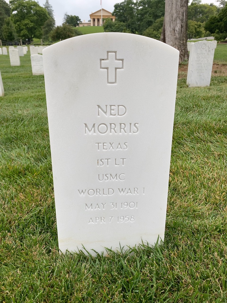 Ned Morris