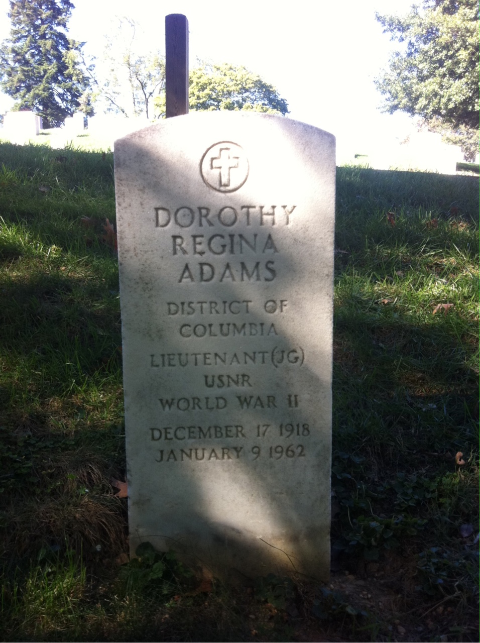 Dorothy Adams