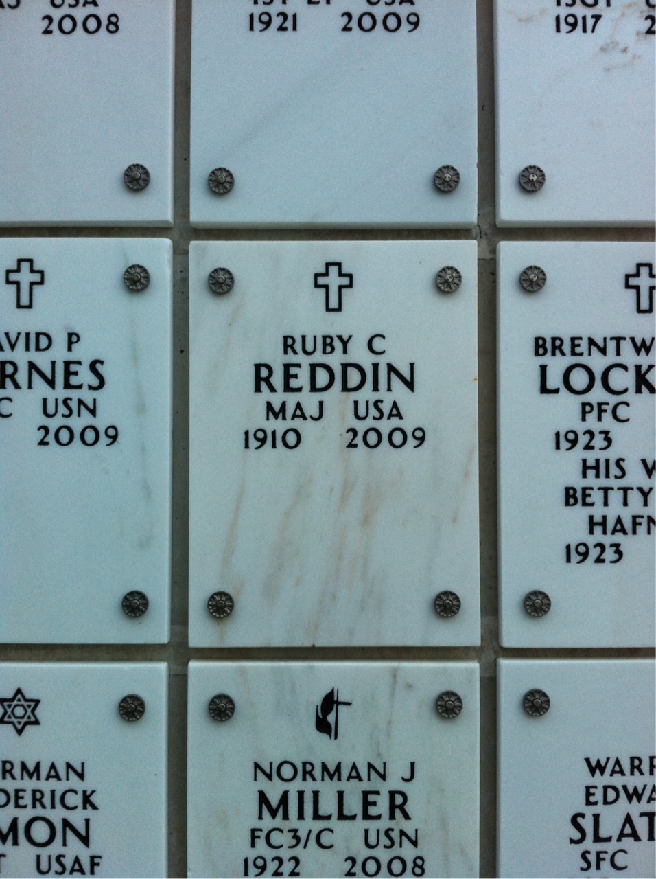 Ruby Reddin