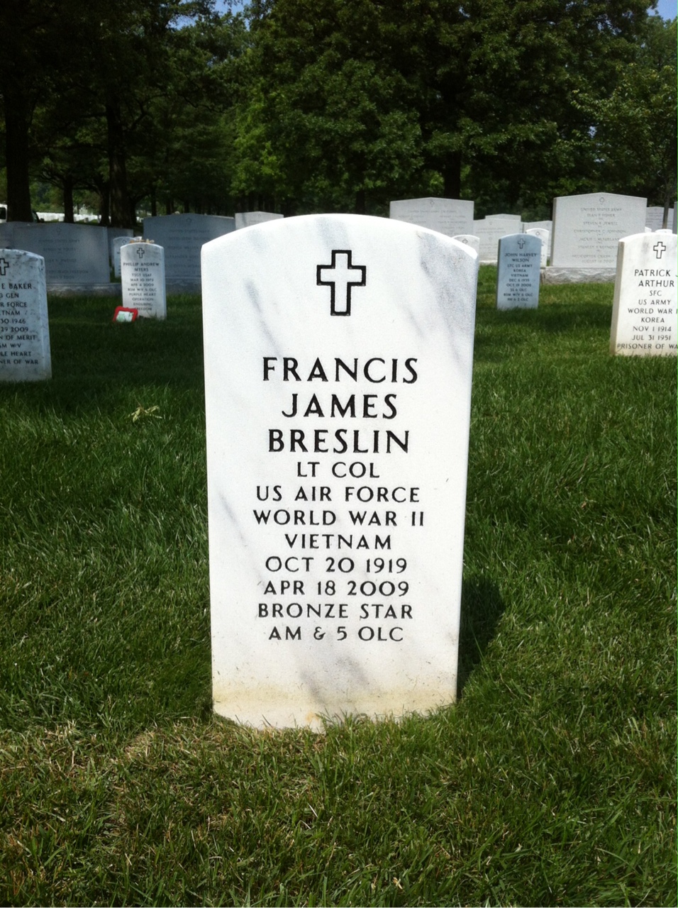 Francis Breslin