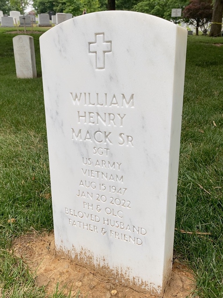 William Henry Mack
