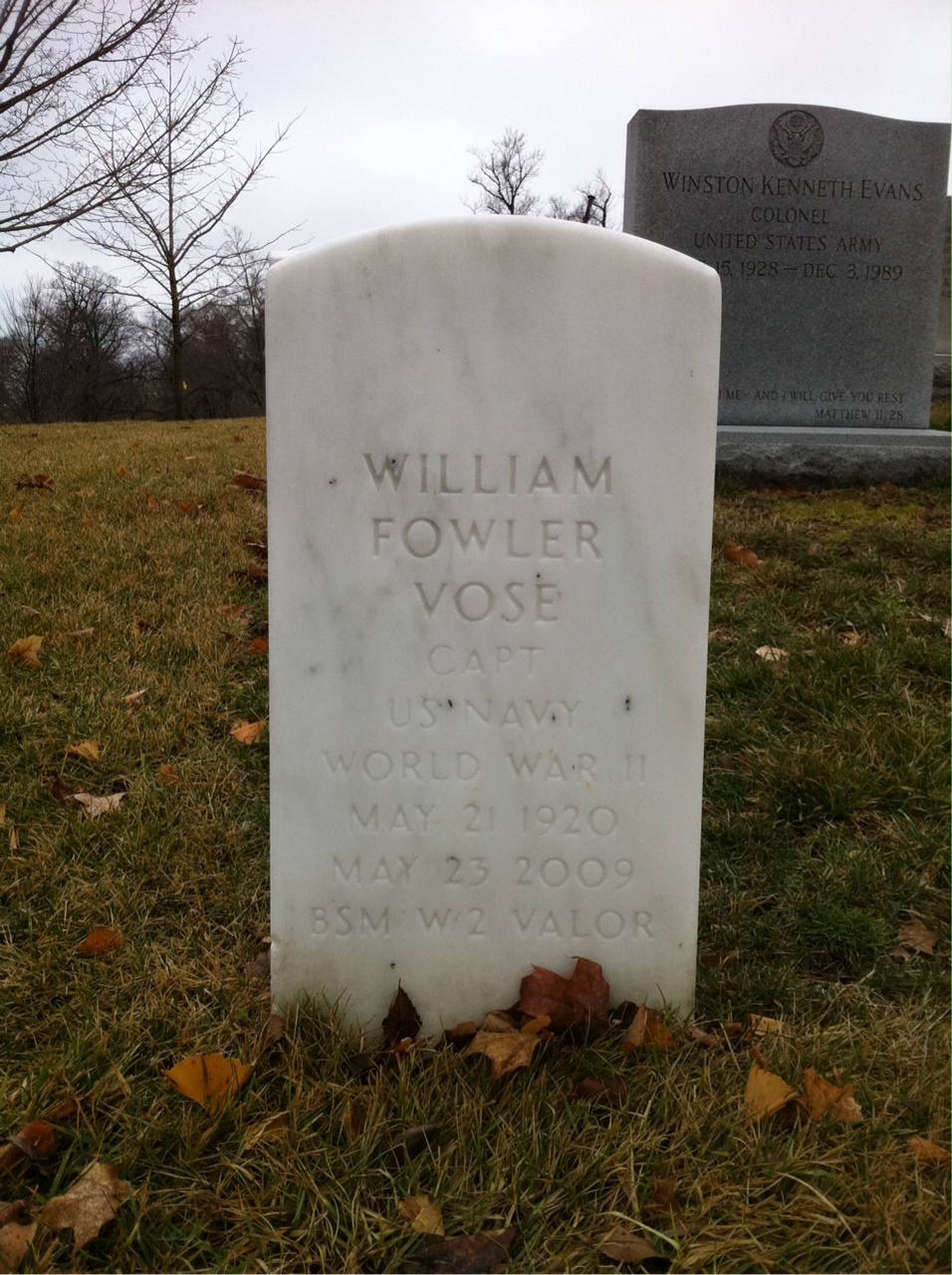 William Vose