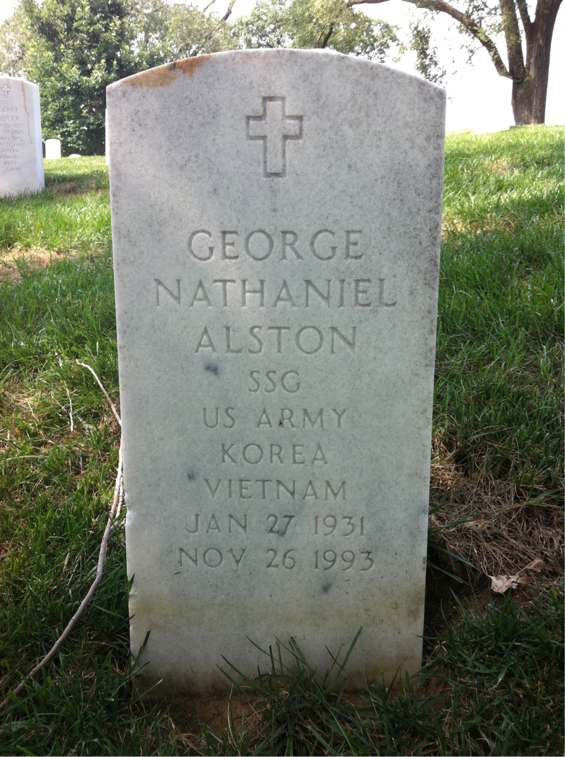 George Alston
