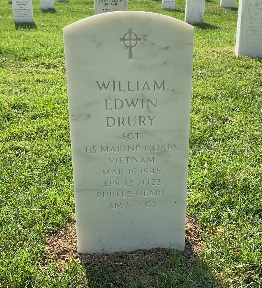 William Edwin Drury