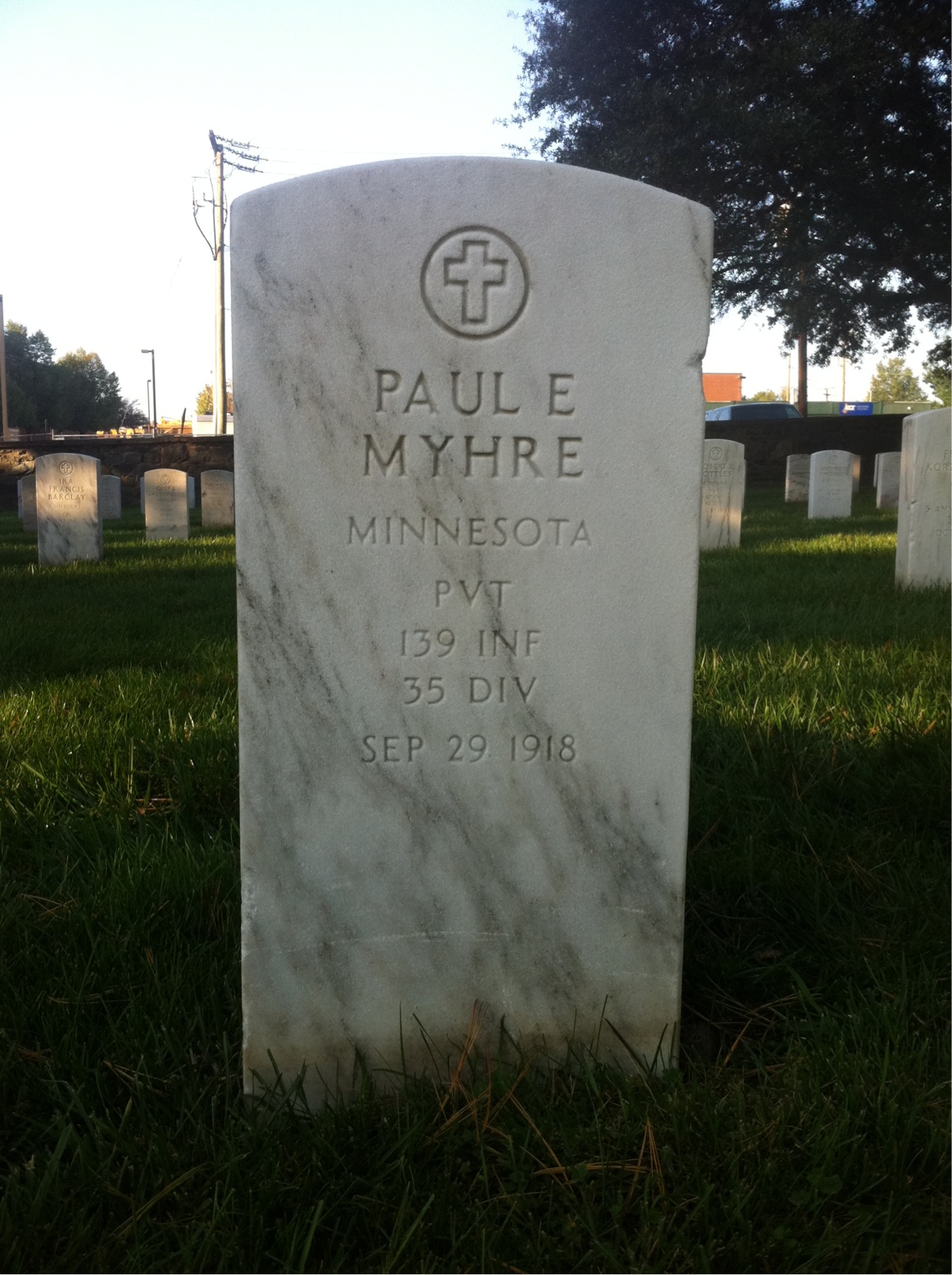 Paul Myhre
