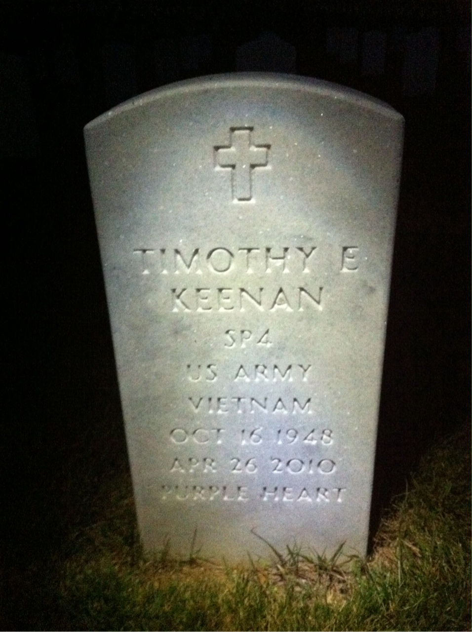 Timothy Edward Keenan