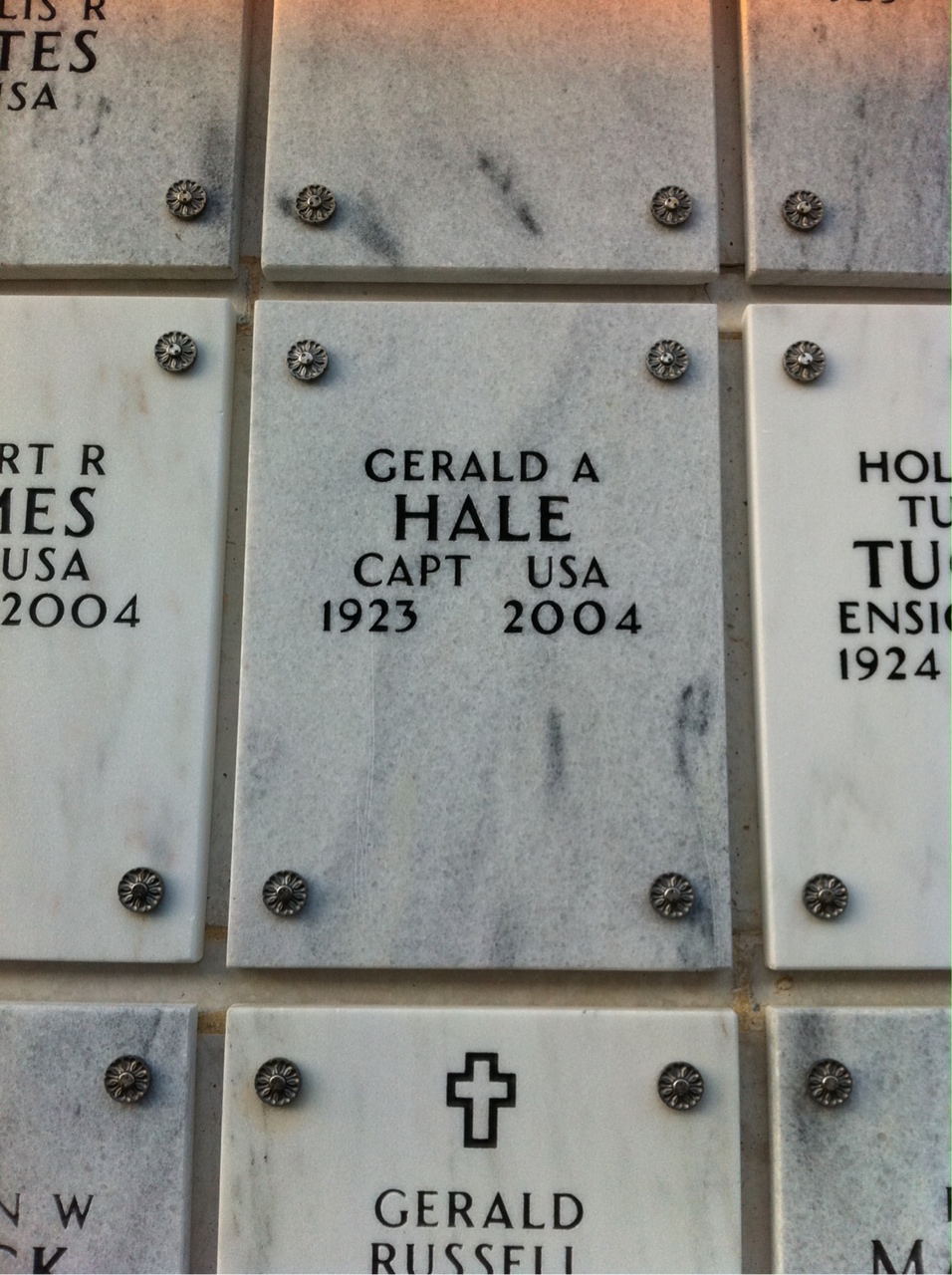 Gerald Hale