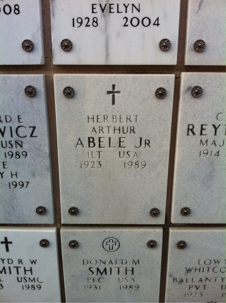 Herbert Abele