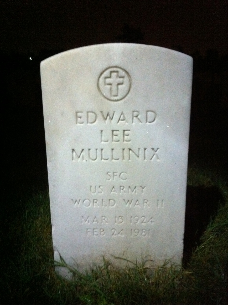 Edward Mullinix