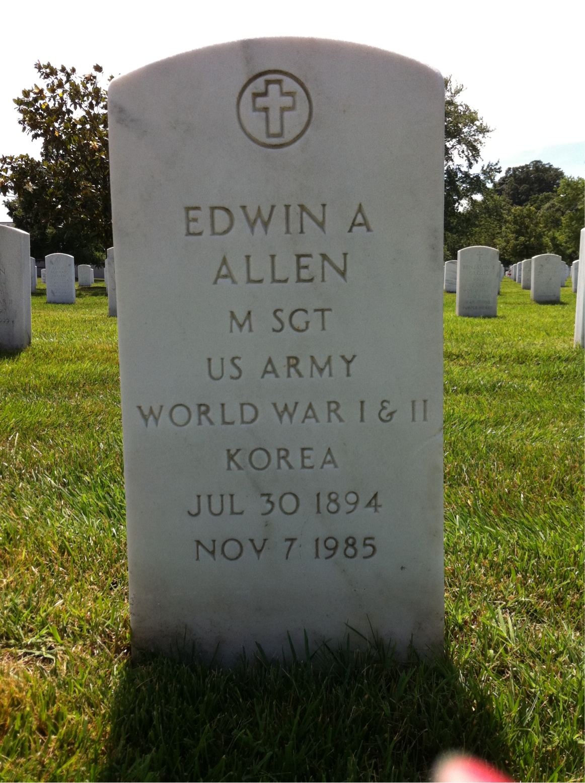 Edwin Allen