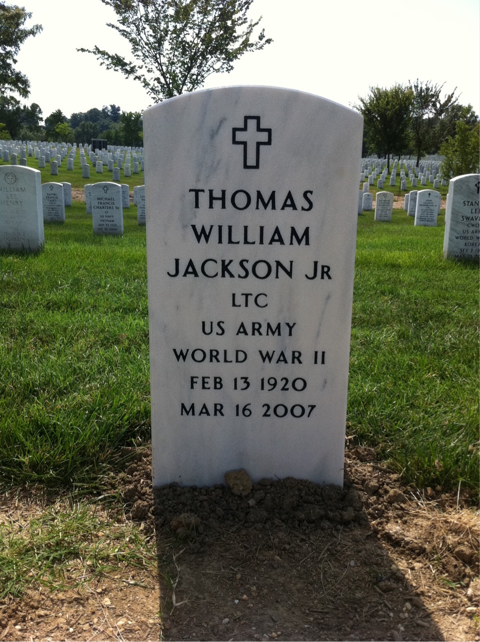 Thomas Jackson