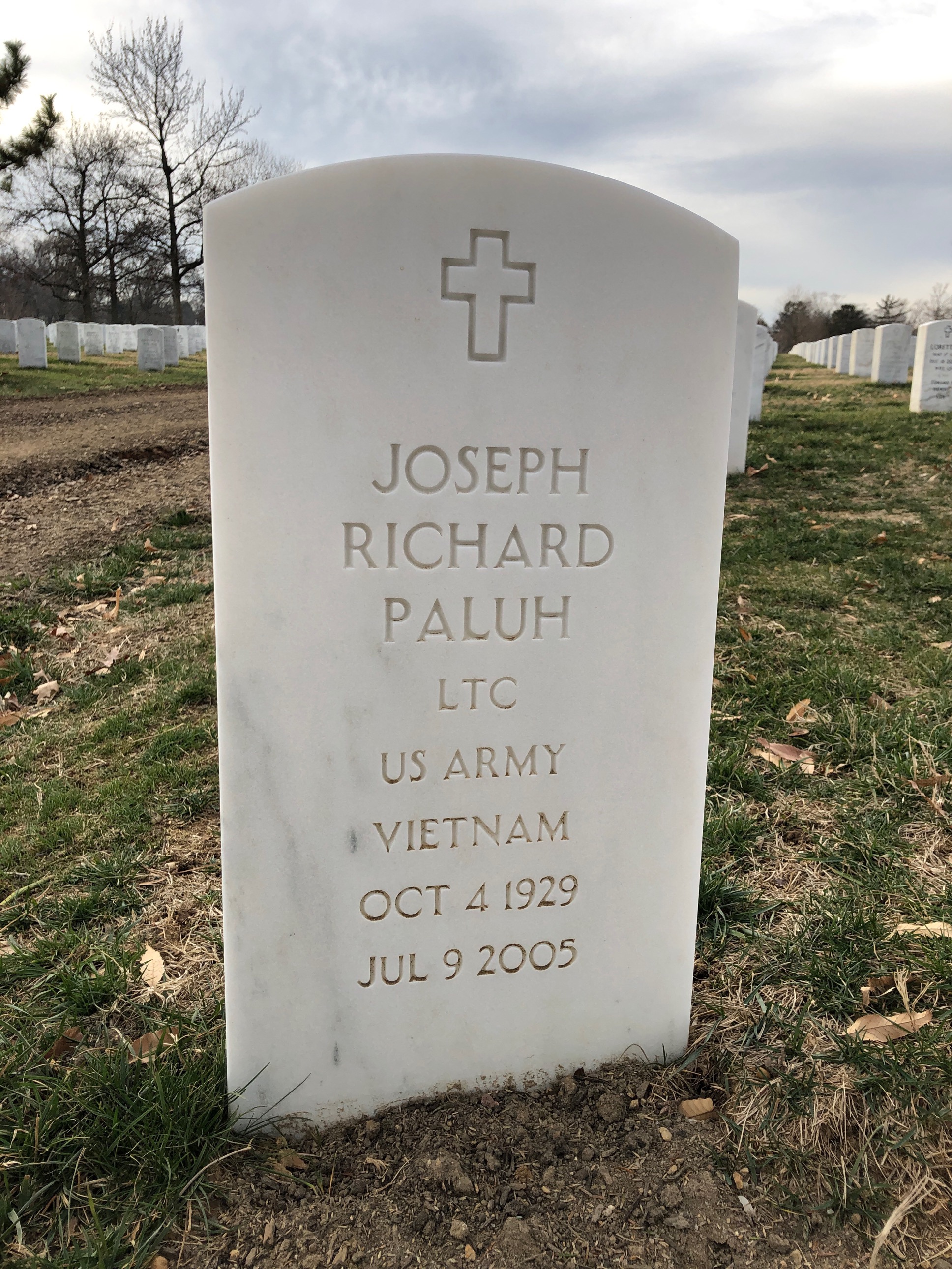 Joseph Paluh