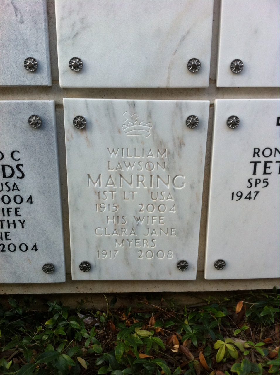 William Manring