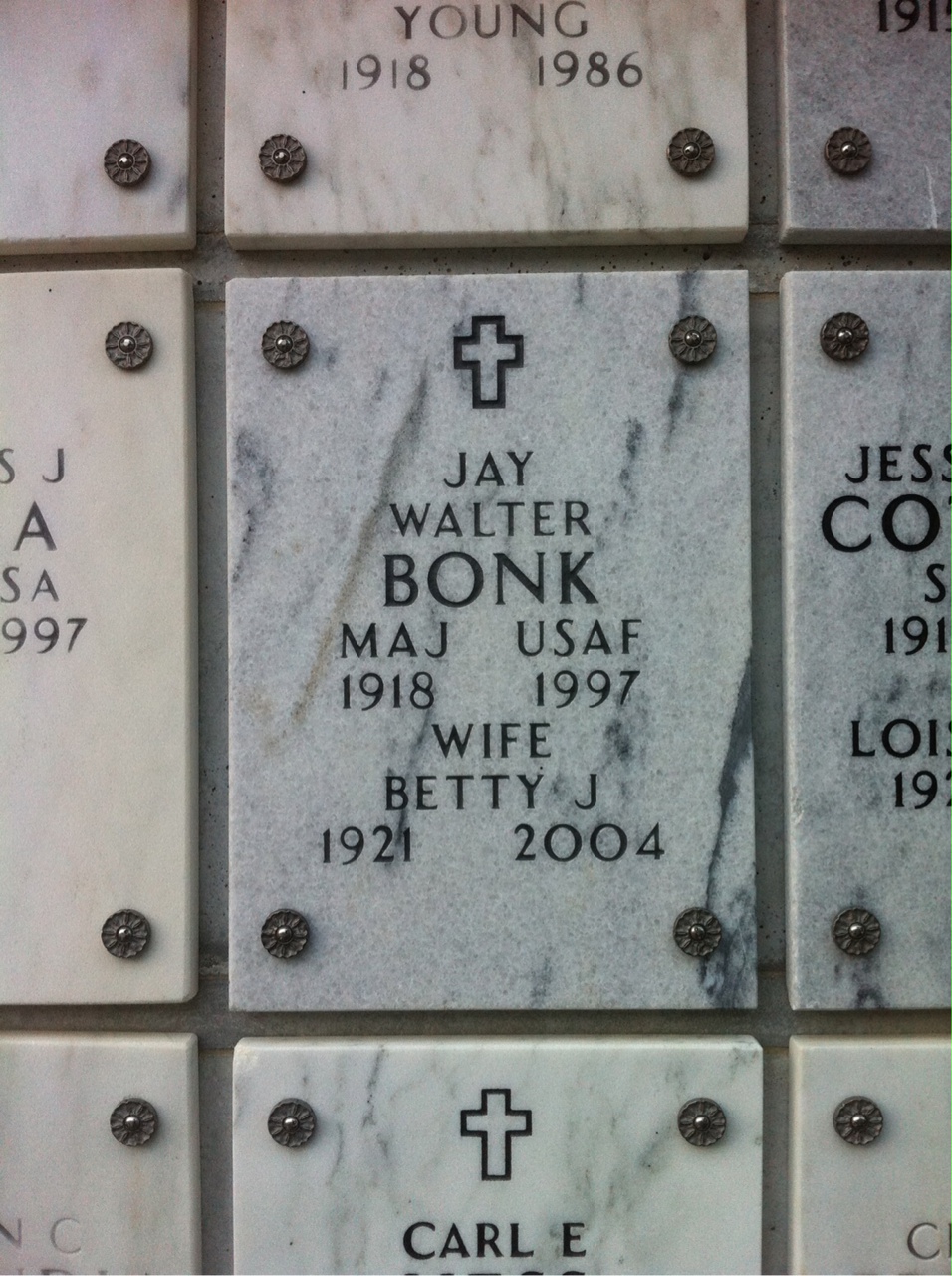 Jay Bonk