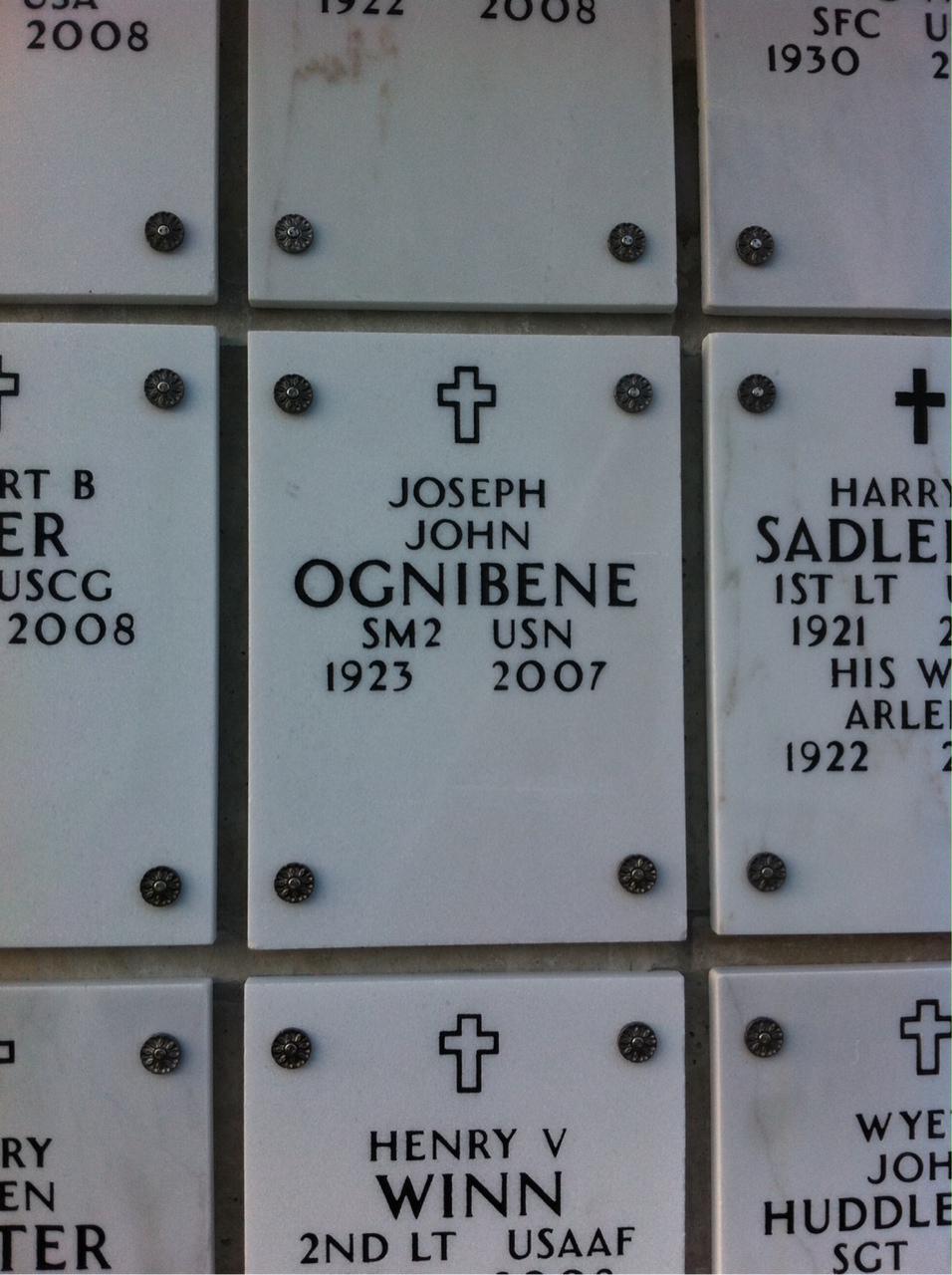 Joseph Ognibene