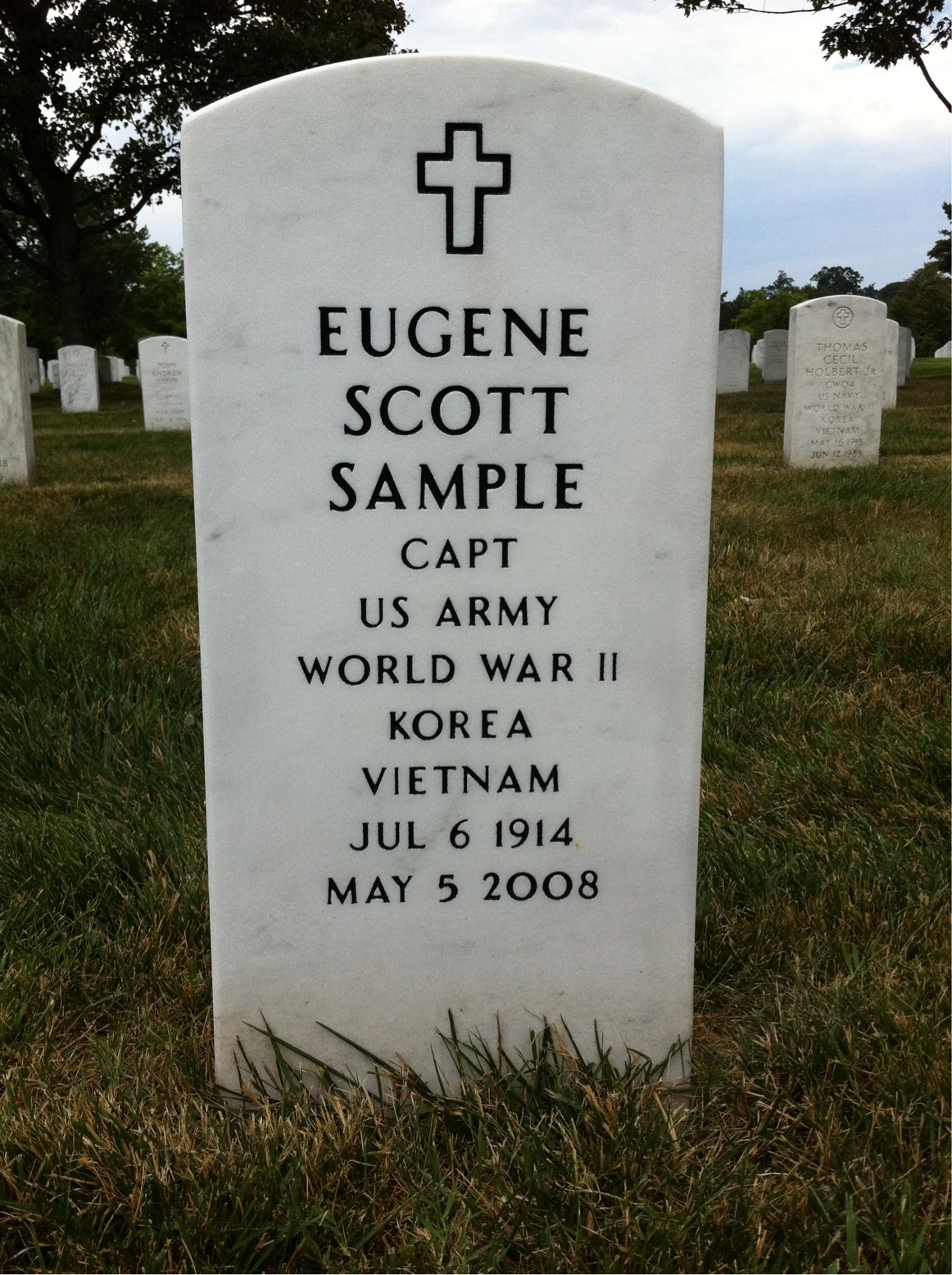 Ernestine Sample