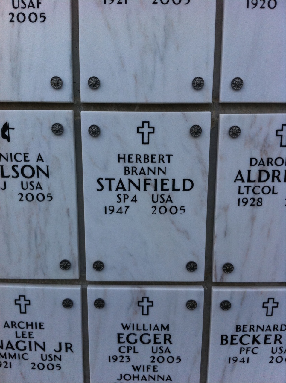 Herbert Stanfield