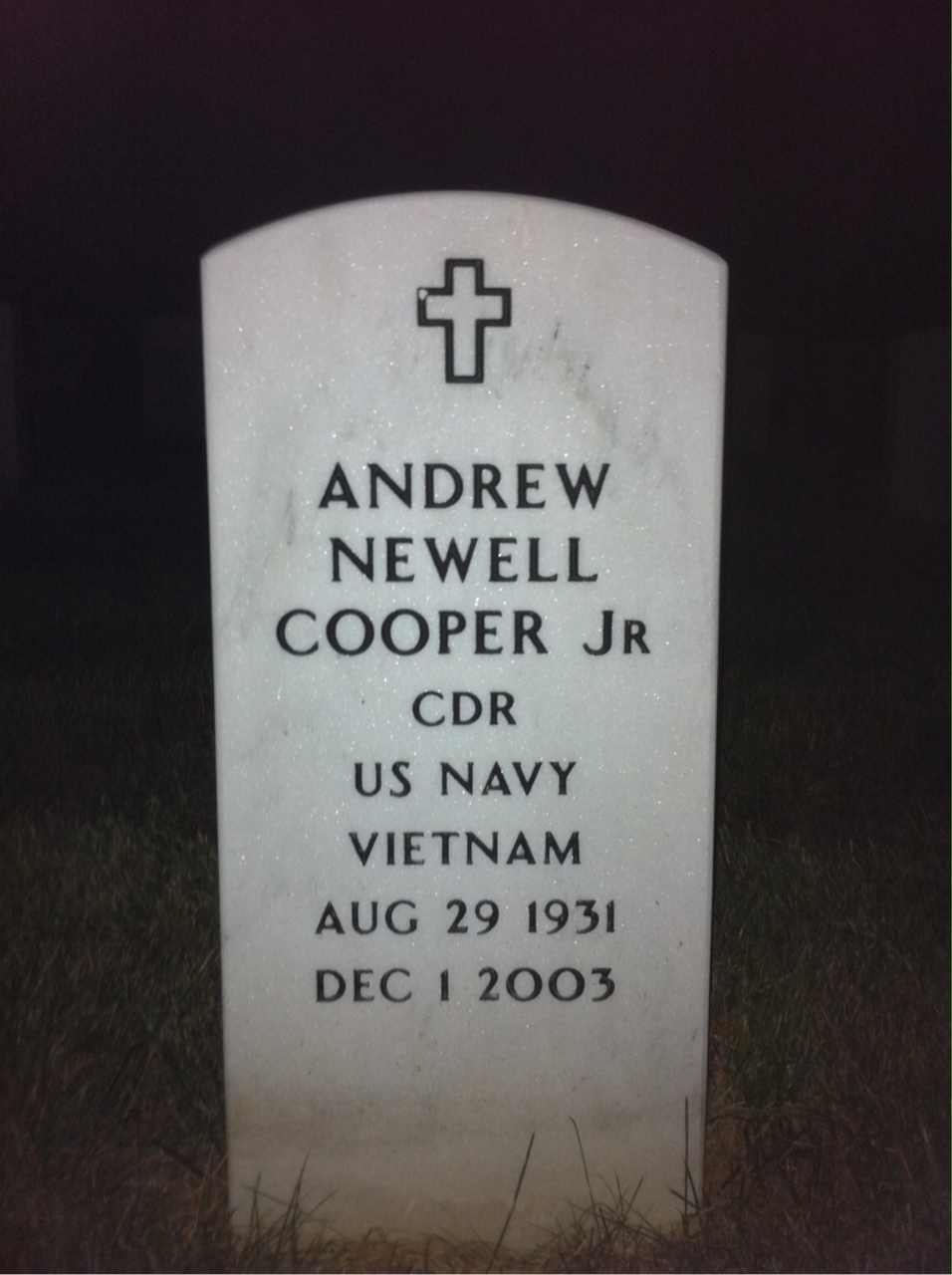 Andrew Cooper
