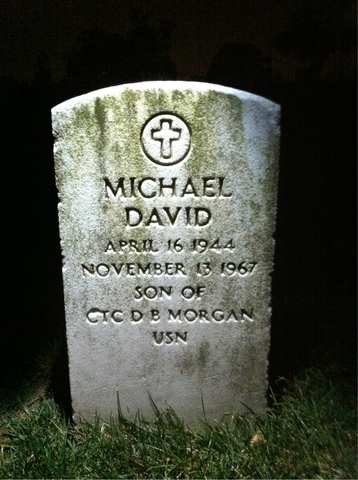Michael Morgan