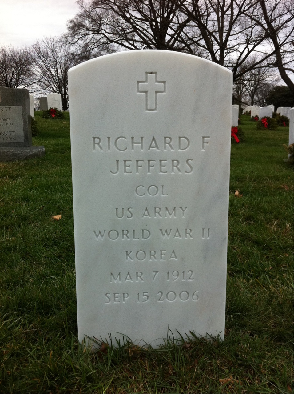 Richard Jeffers