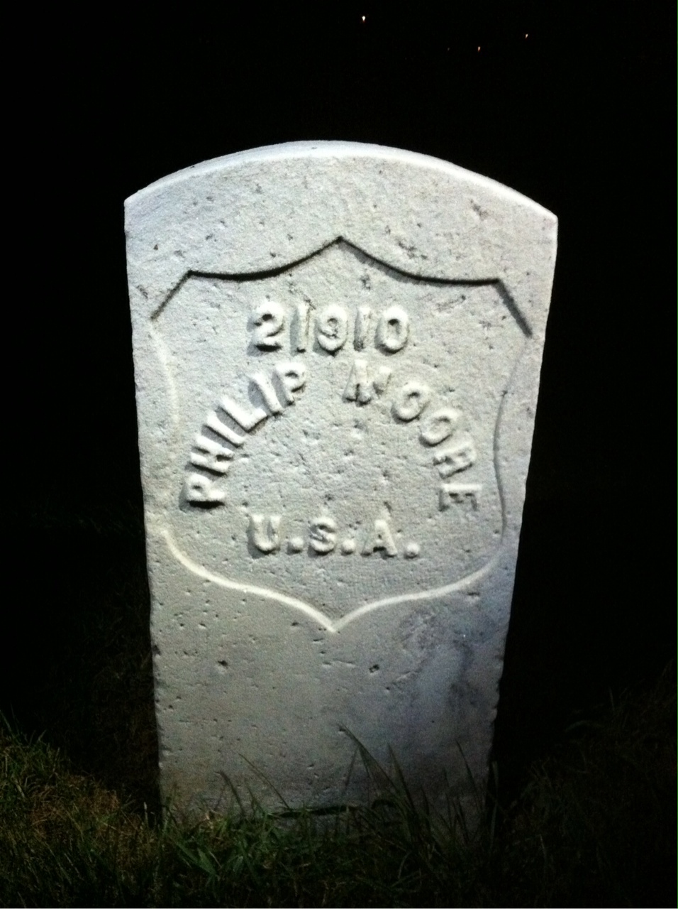 Philip Moore
