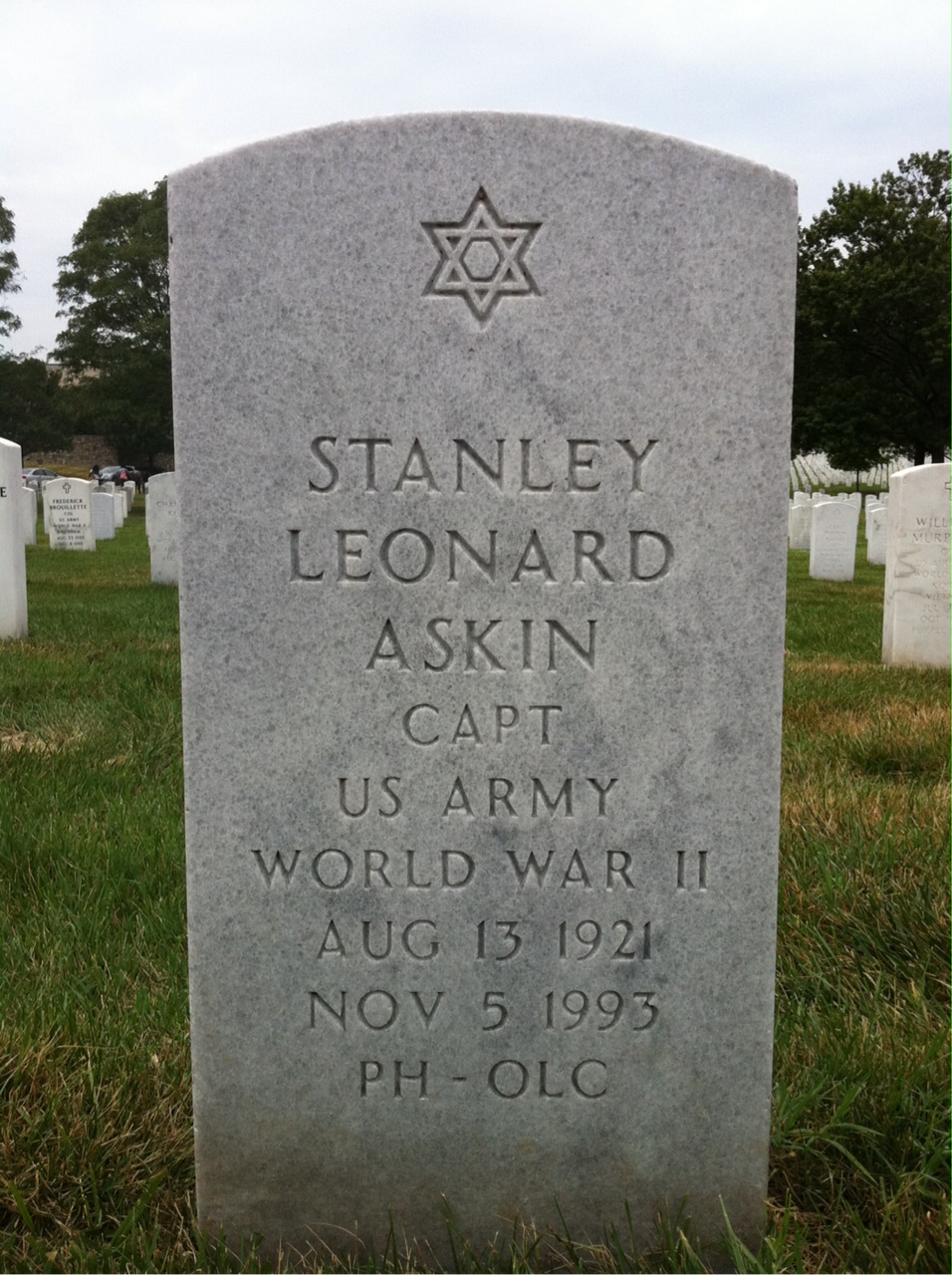 Stanley Askin