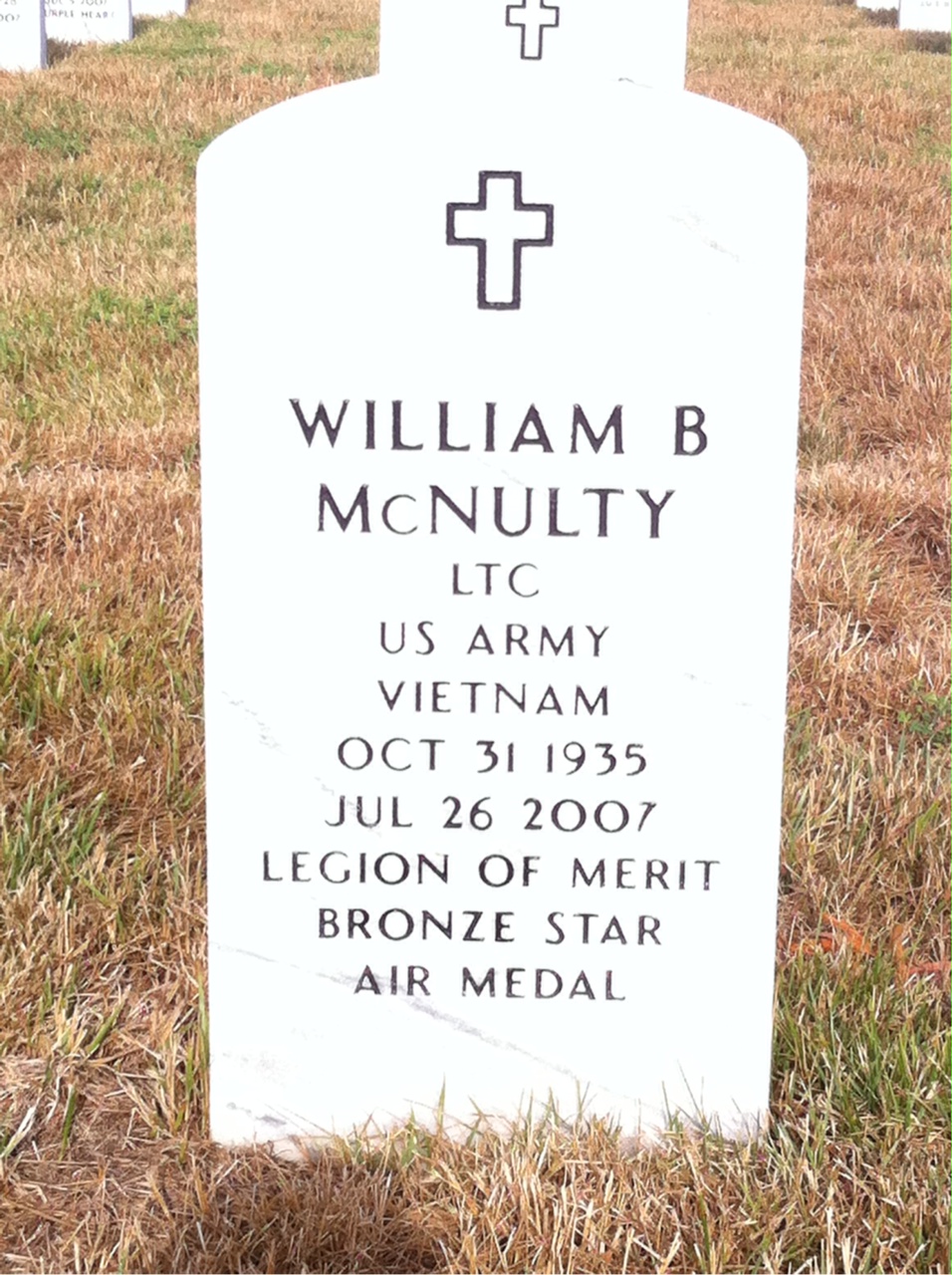 William Mcnulty