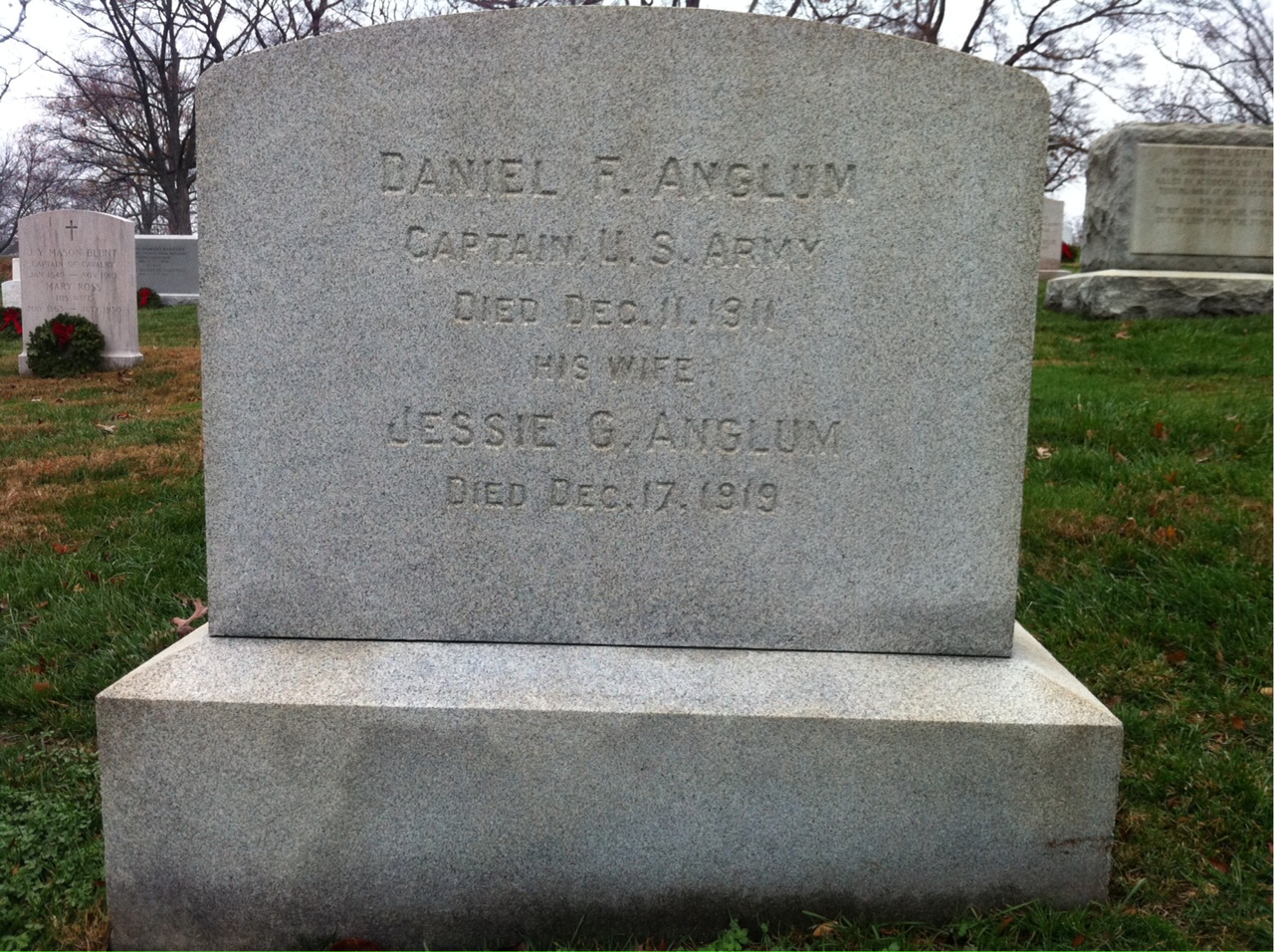 Daniel Anglum