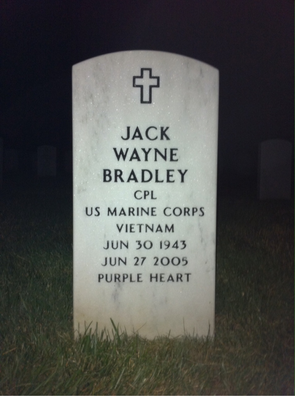 Jack Bradley