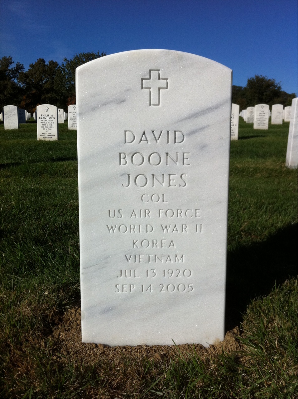 David Jones