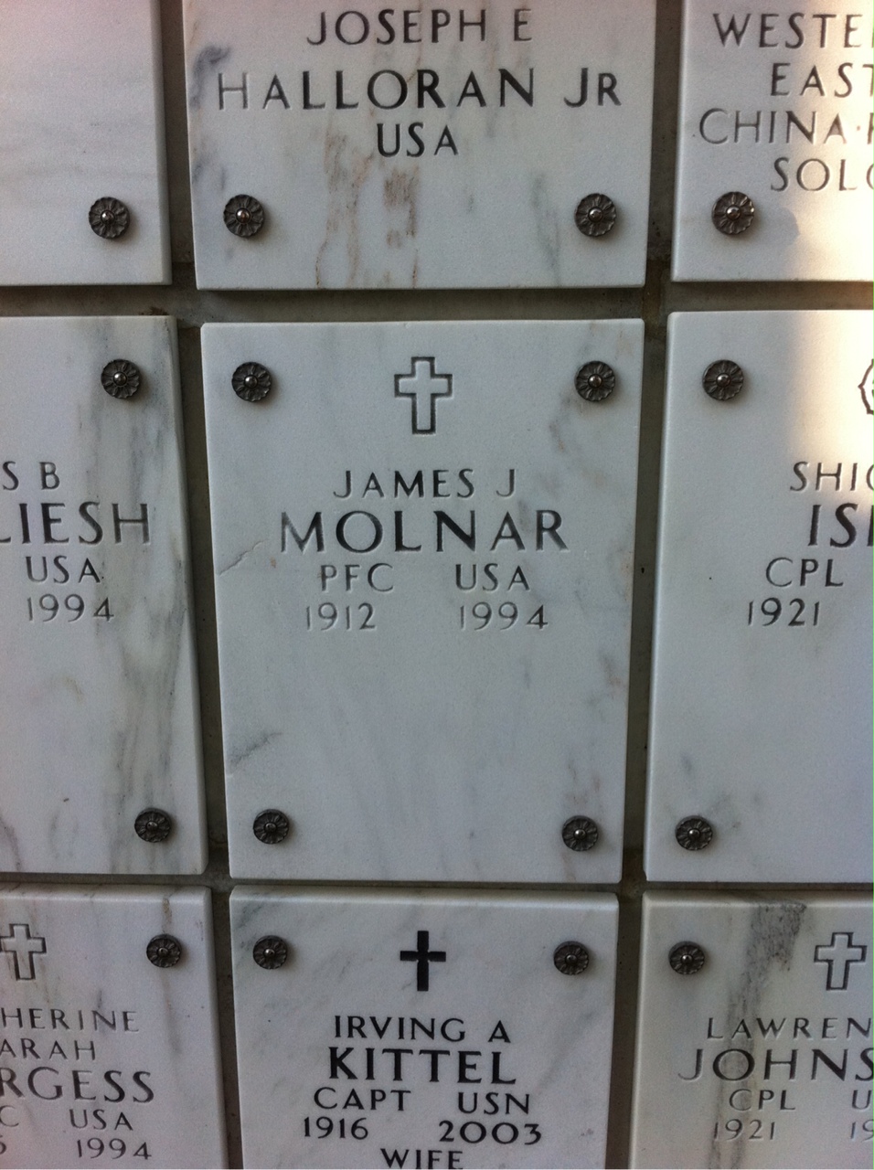 James Molnar