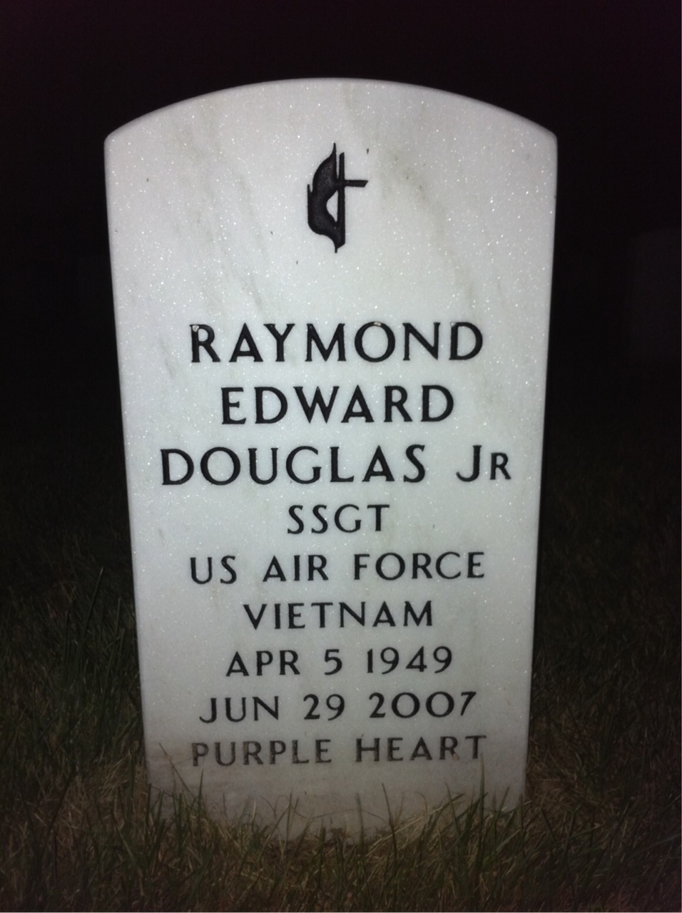 Raymond Douglas