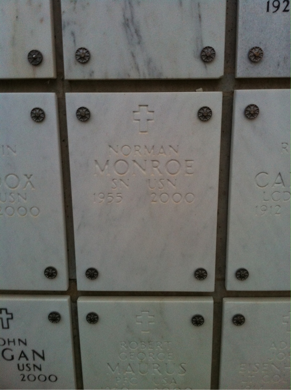 Norman Monroe