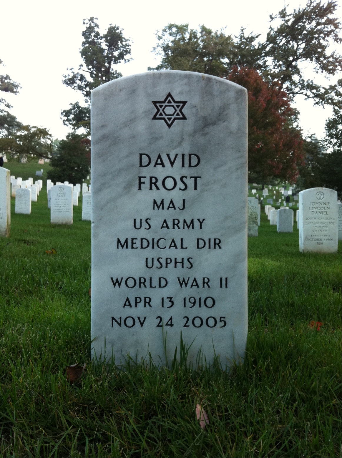 David Frost