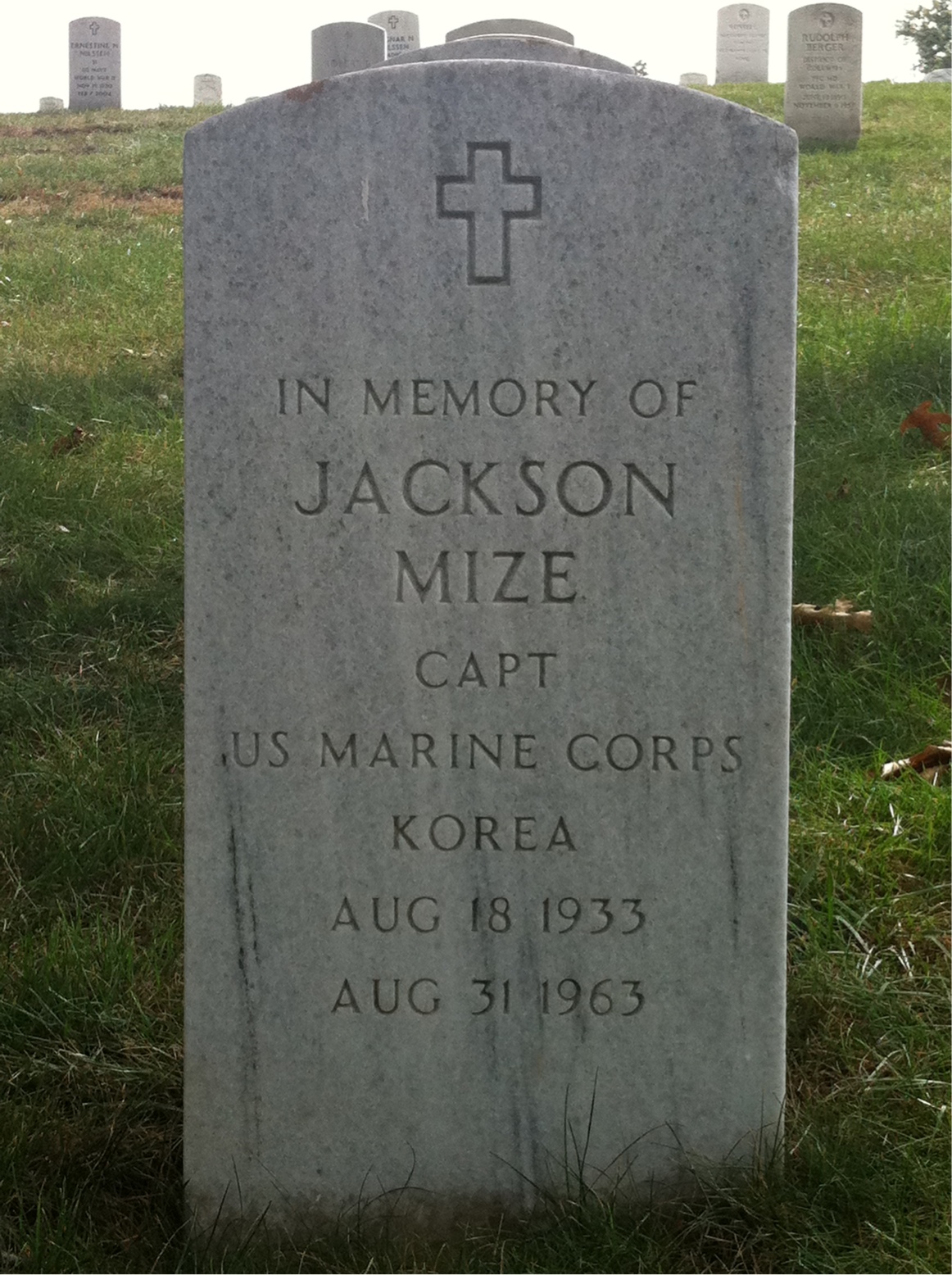 Jackson Mize