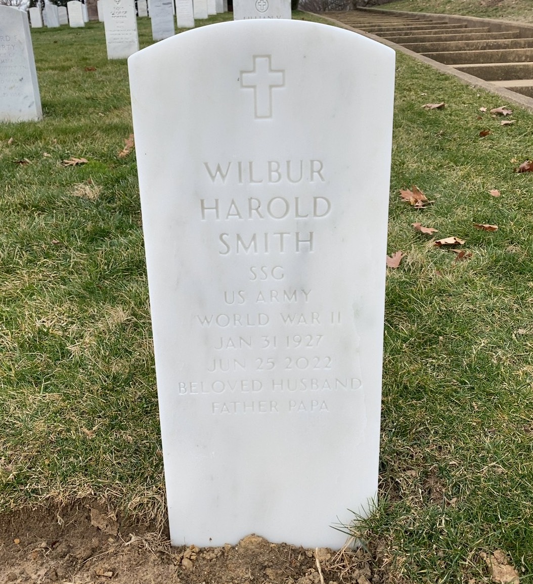 Wilbur H Smith