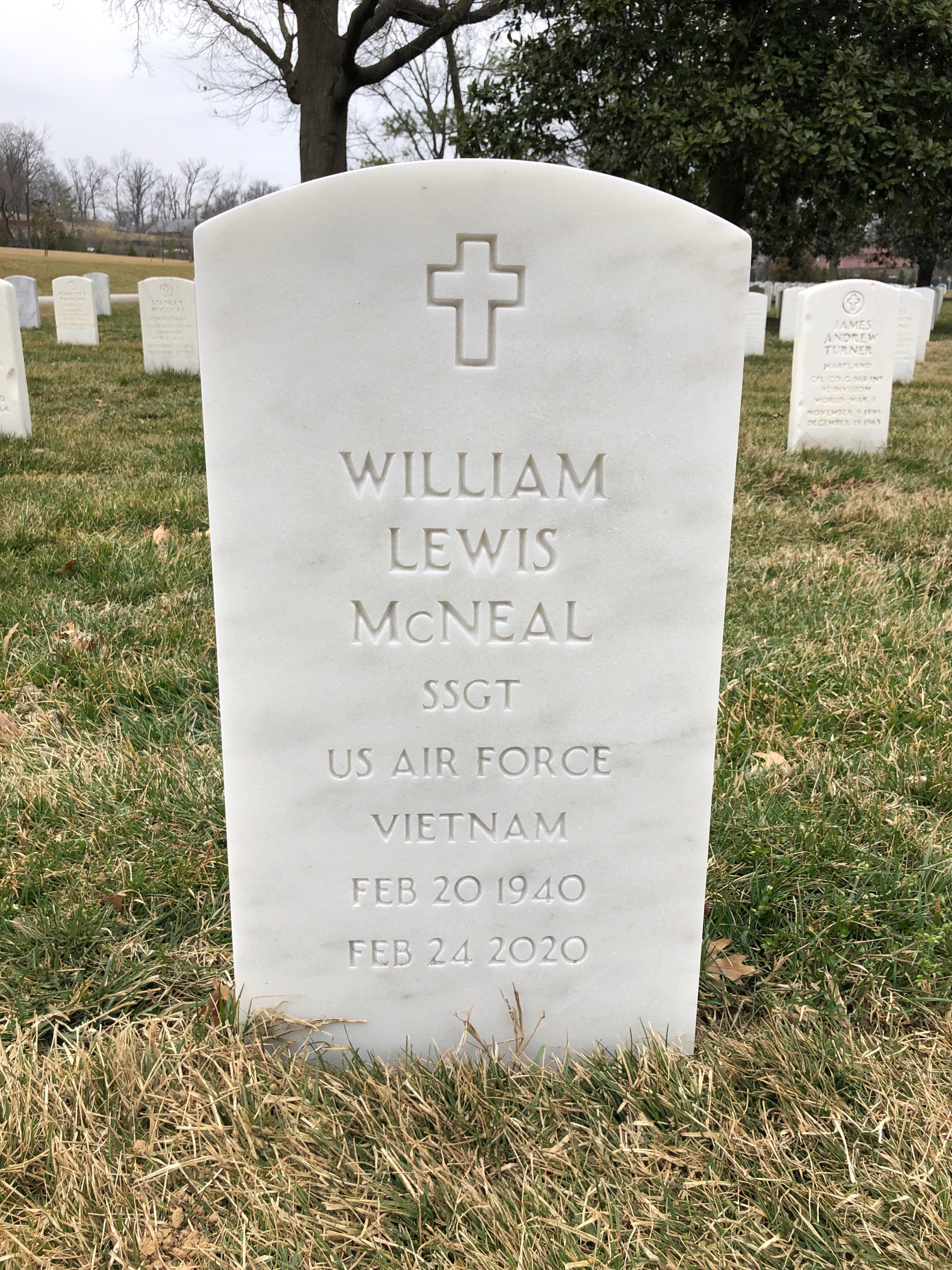 William Mcneal