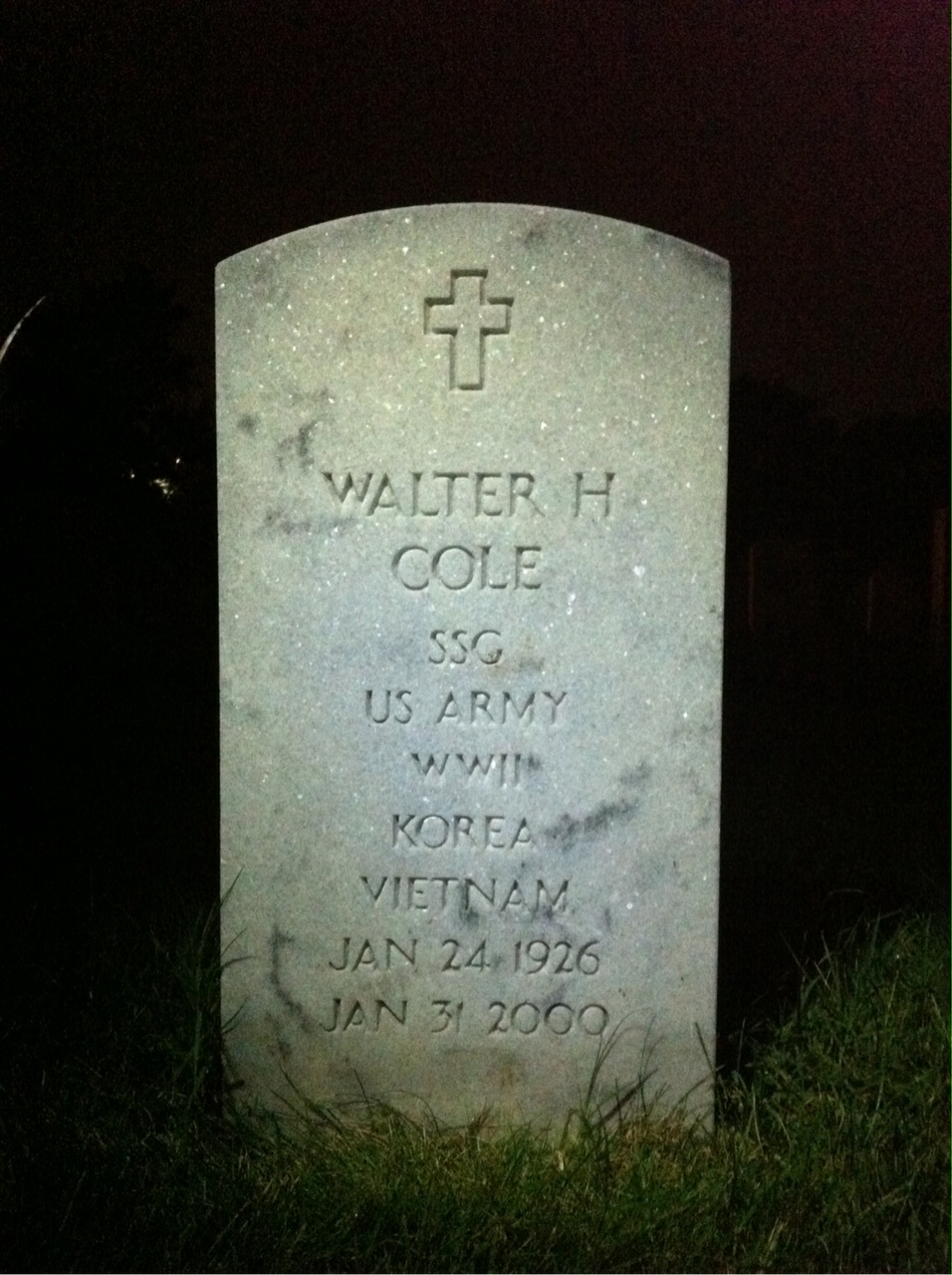 Walter Harris Cole