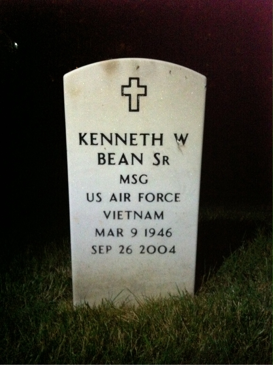 Kenneth Bean