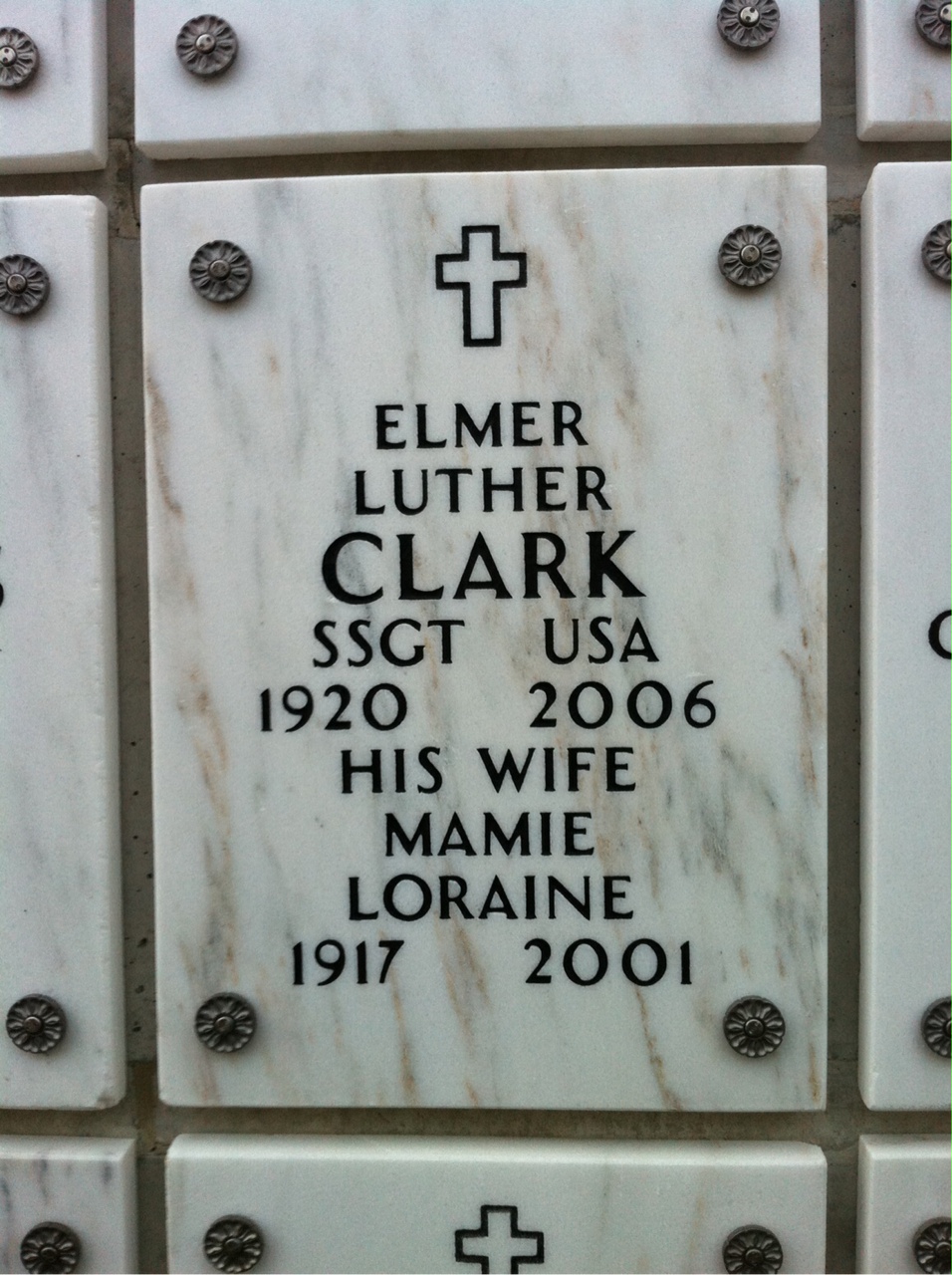 Elmer Clark