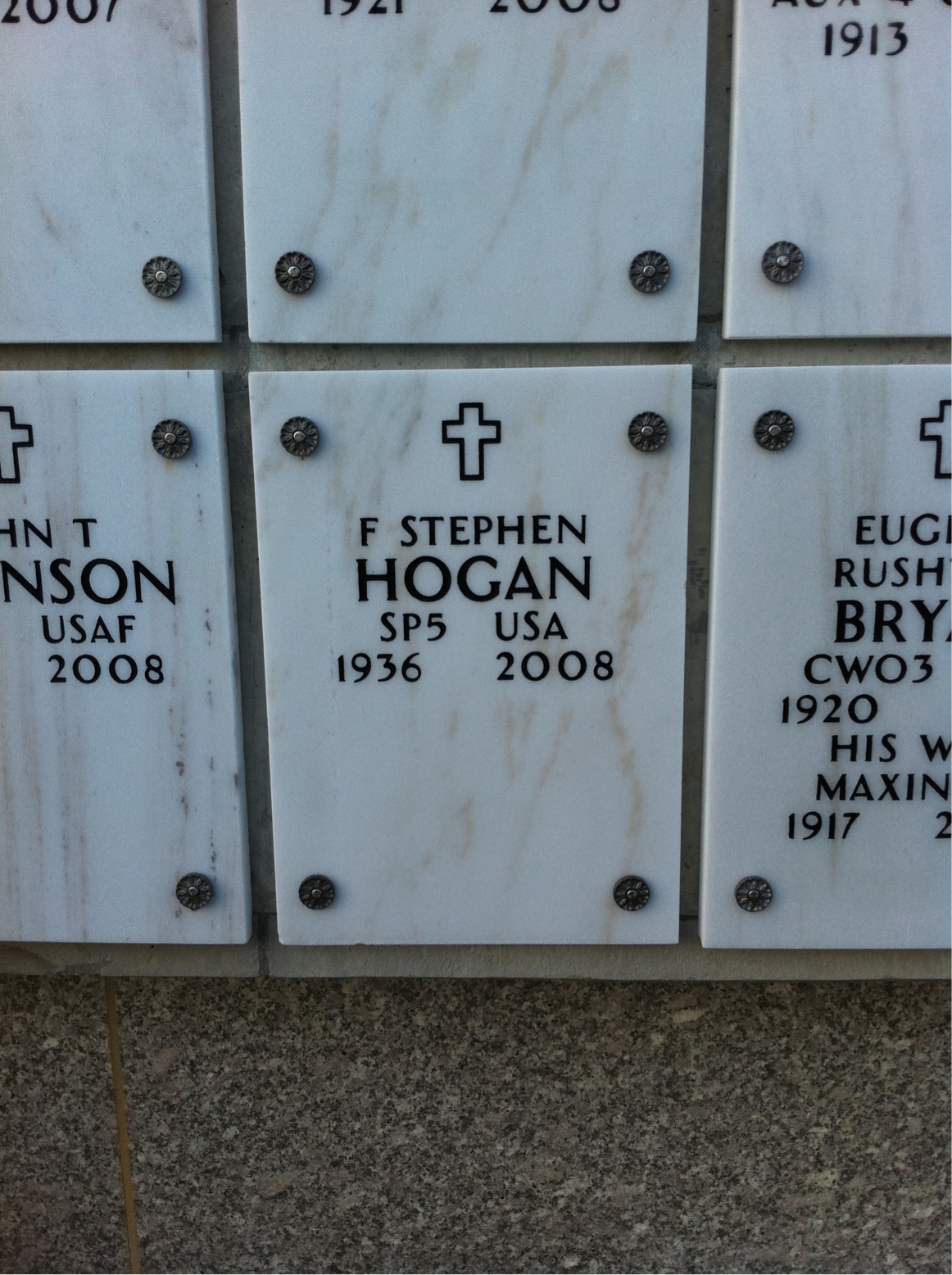 Francis Hogan